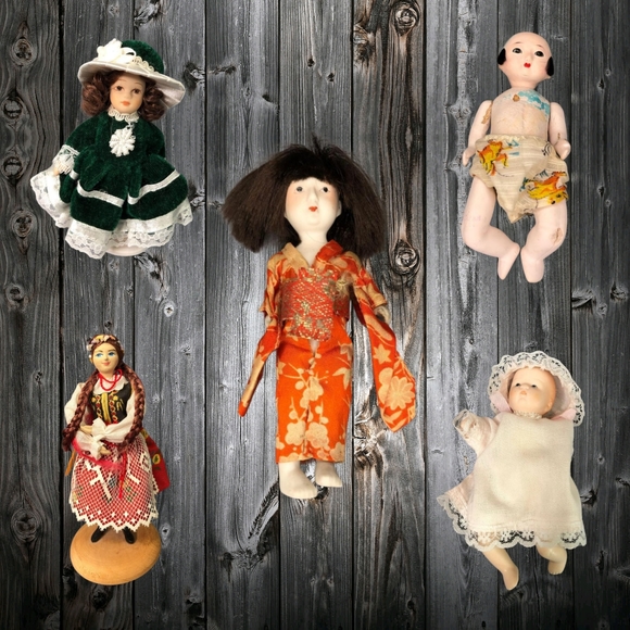 Very Sweet Dolls Very Sweet Dolls